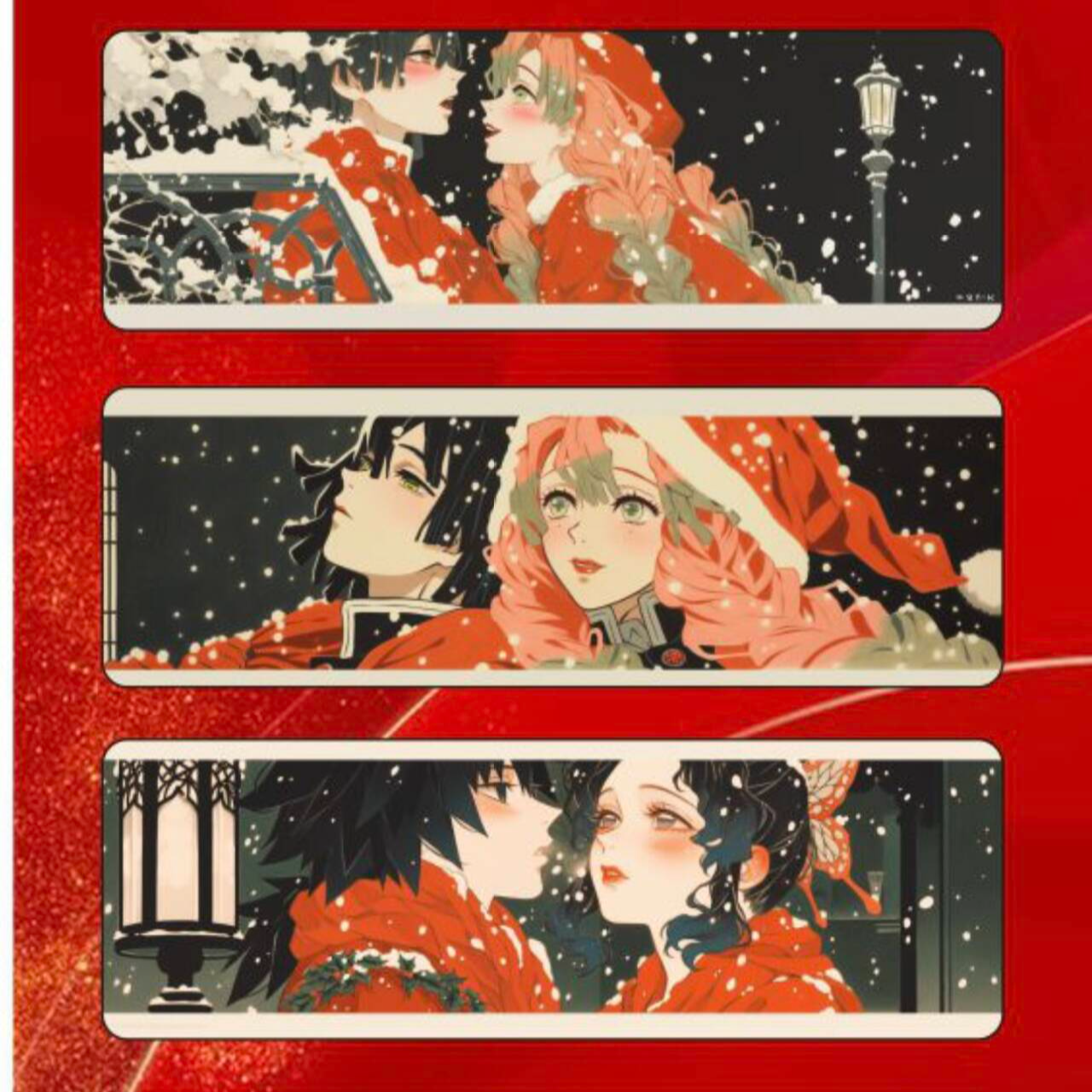 【哩咪文创】【鬼灭之刃】系列色纸