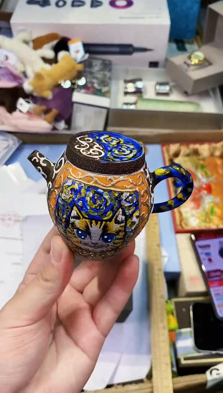 【闪购商品】瓷片都是我的大宝贝儿瓷器