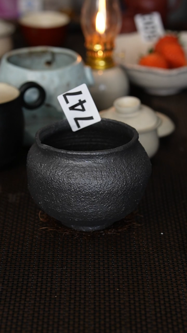 【闪购商品】747景德镇{立梦陶}手作