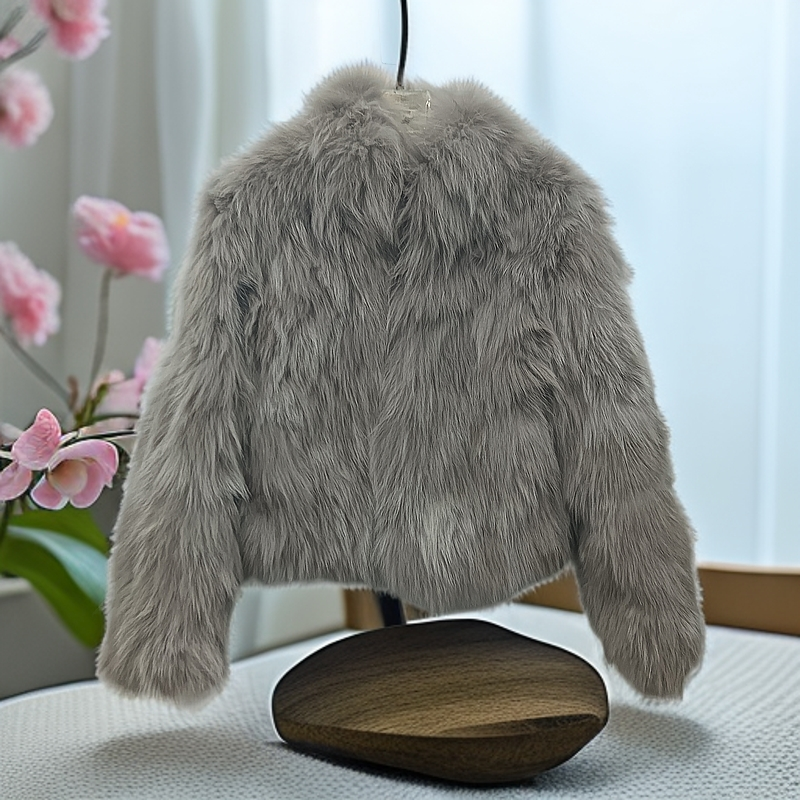 云云家毛毛外套清仓临时连接（以直播间为准）100%狐狸毛狐狸毛皮草