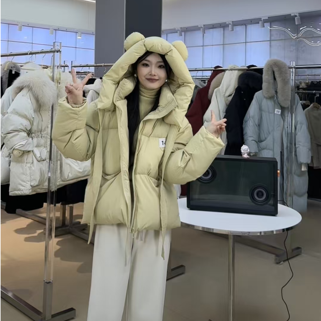 【小熊】新品外套-2701-YR