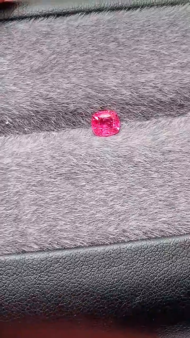 【闪购商品】尖晶石裸石未镶嵌吉尔德纳米亚0.47