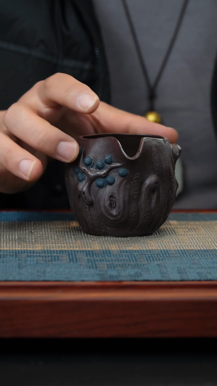 【闪购商品】紫砂茶杯紫砂杯主人杯