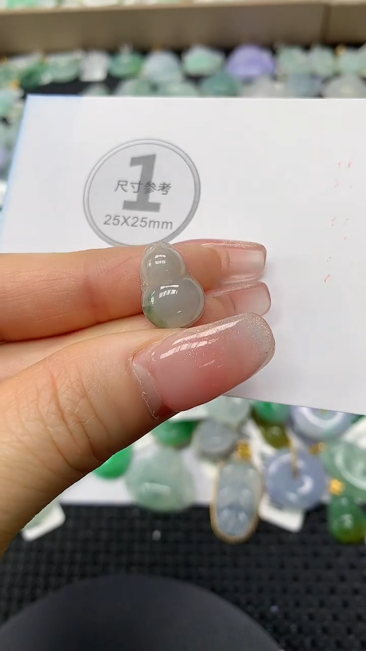 颈饰未镶嵌翡翠a货百元以下同包裹多件发出的只收取一单运费