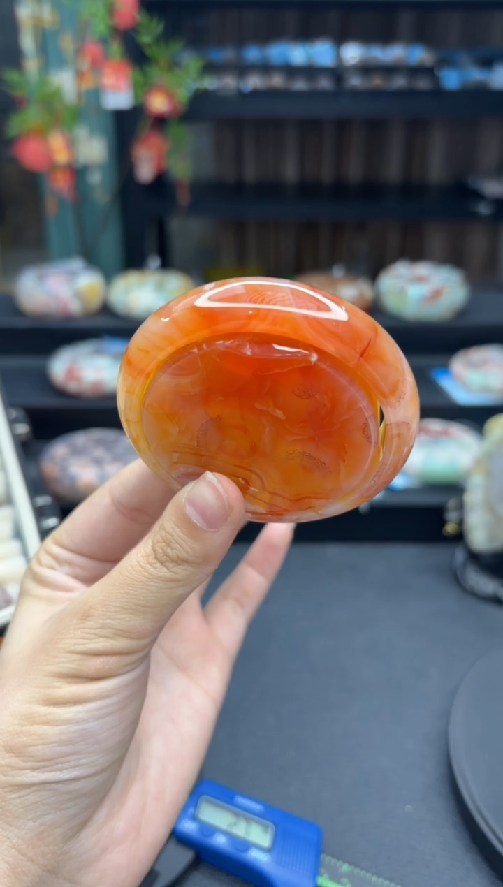 【闪购商品】石英质玉手镯未镶嵌986（55圈赠送镯心）