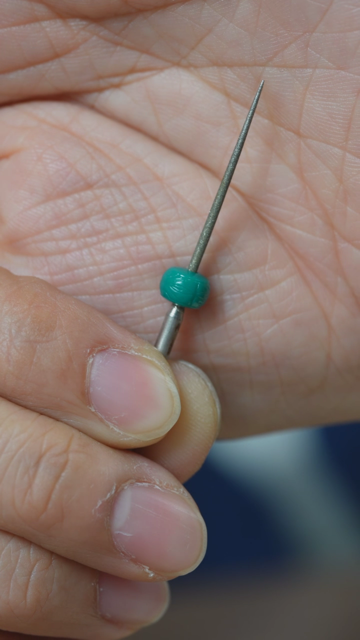 【闪购商品】绿松石松石配珠未镶嵌松石配珠