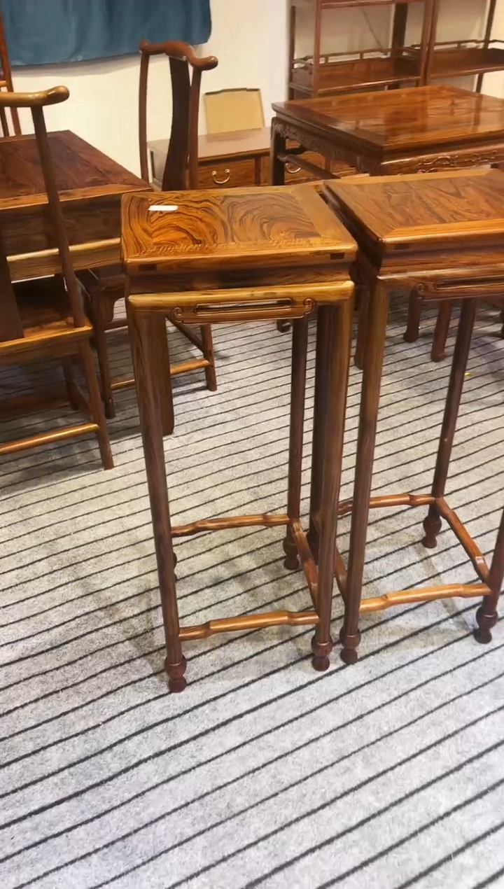 木花架 家具改价链接 