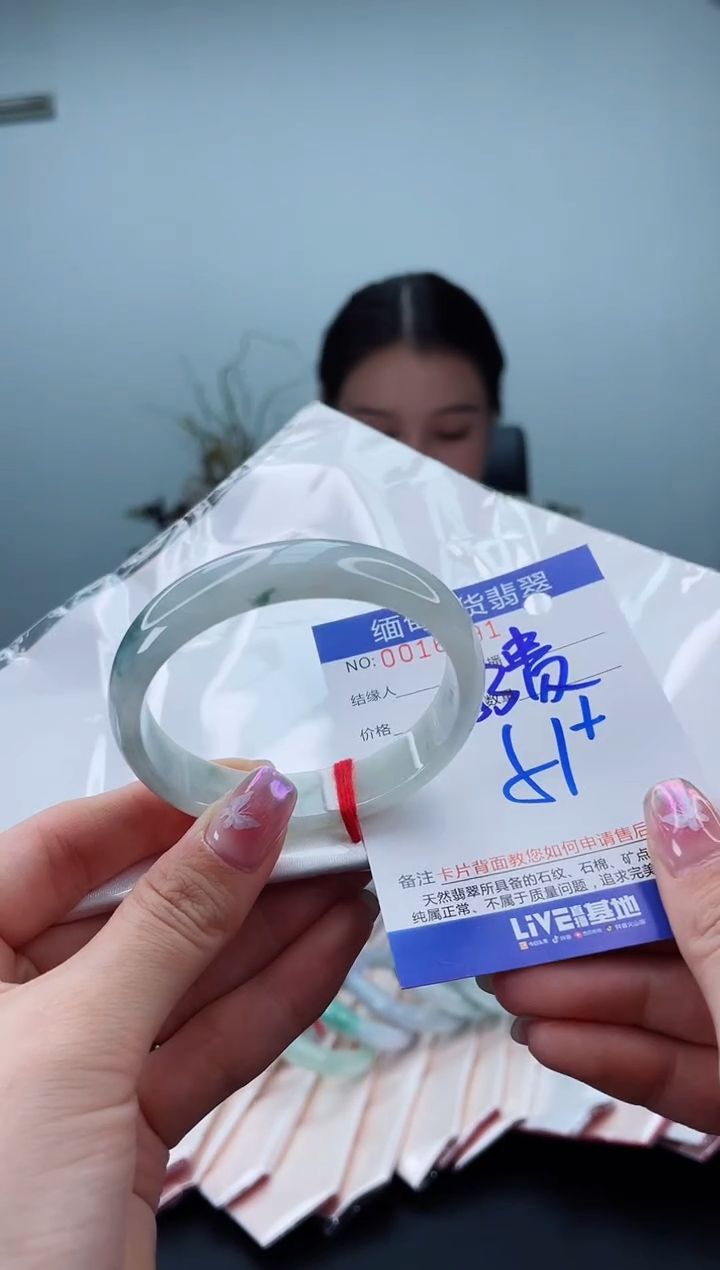 未镶嵌手镯翡翠2