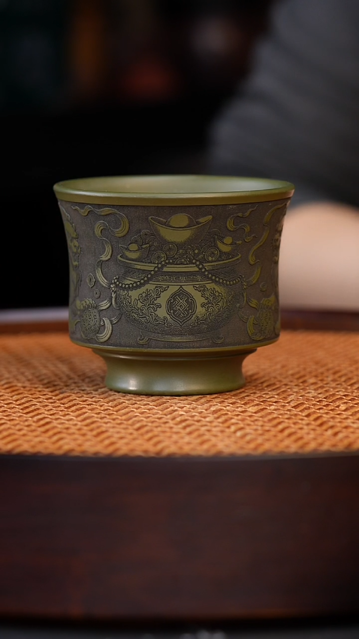 茶杯紫砂这家紫砂杯真便宜