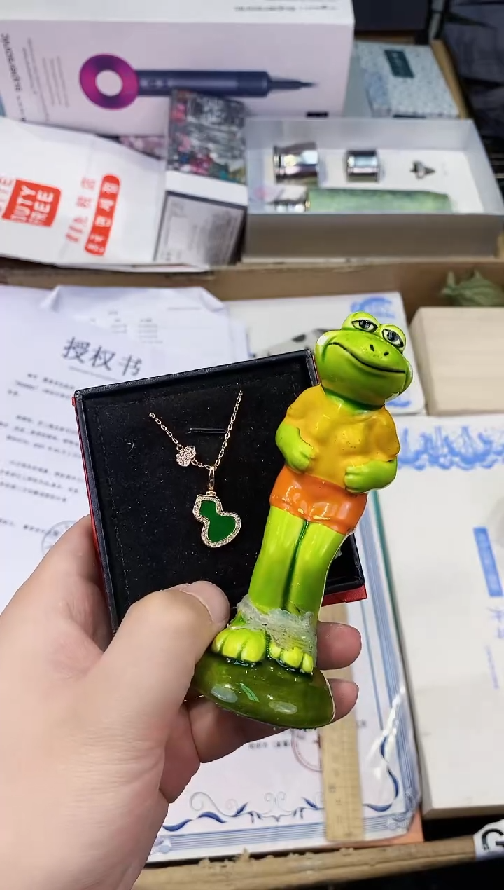 【闪购商品】瓷片2.都是我的大宝贝儿瓷器