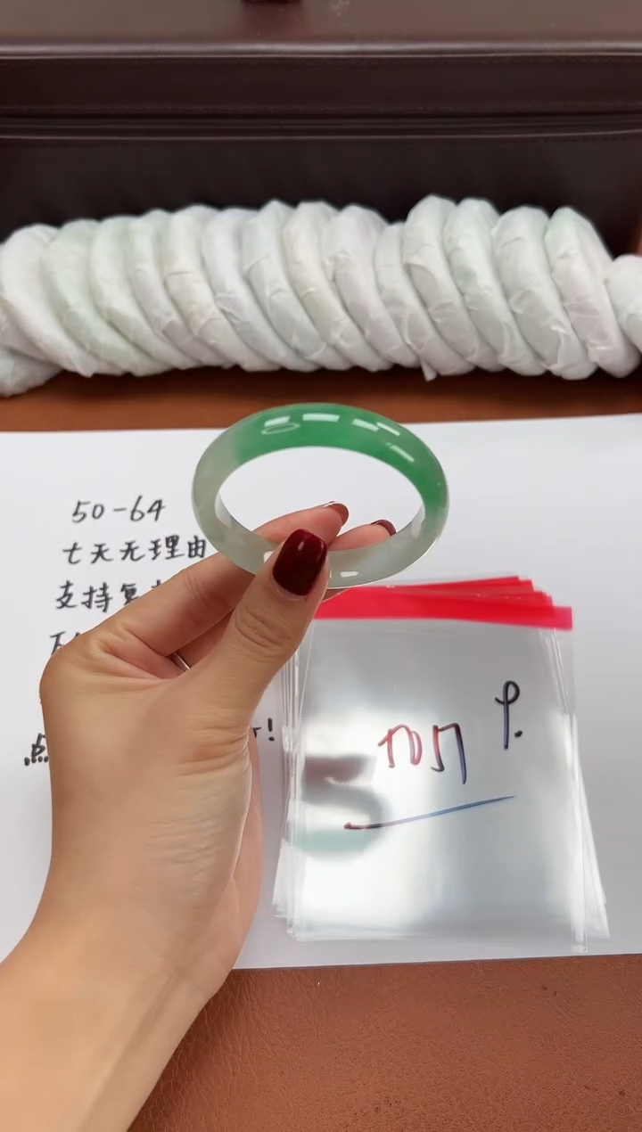 缅风精品手镯礼盒装9