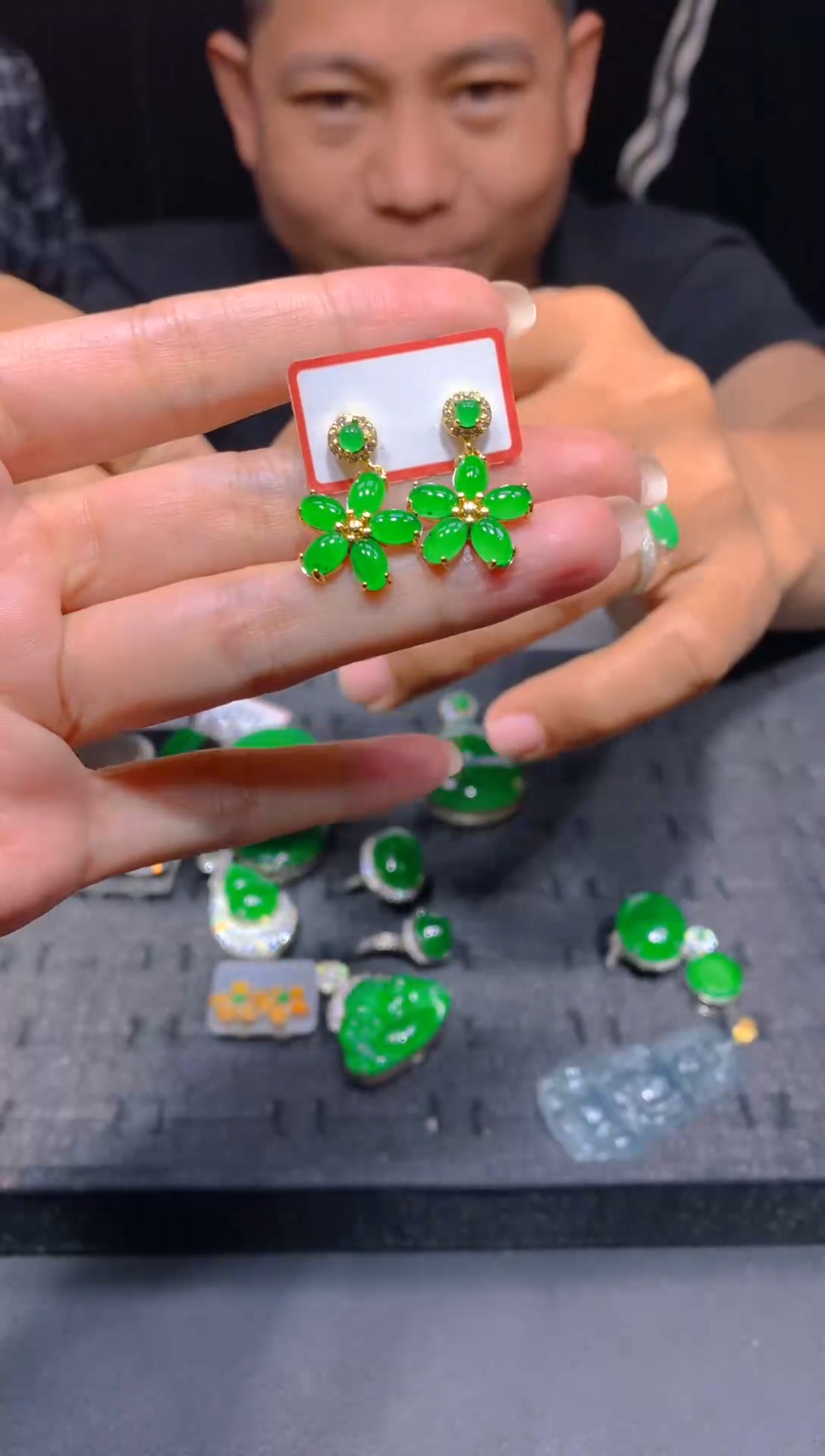 未镶嵌定制翡翠229多样性发货（发其一）