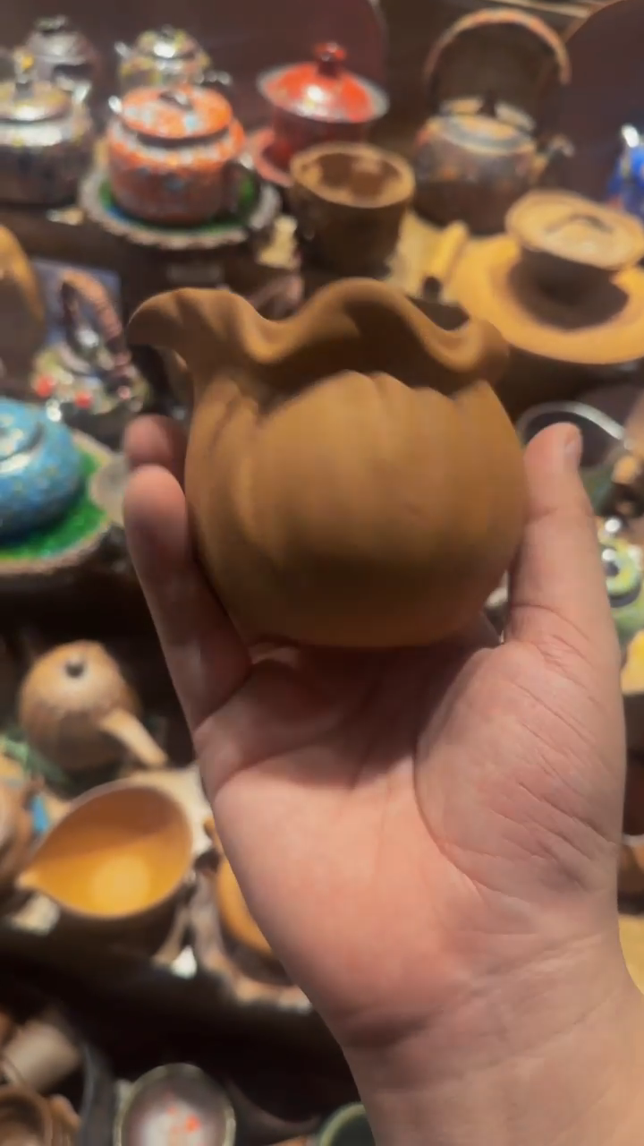 陶器由心造老岩泥优选茶器