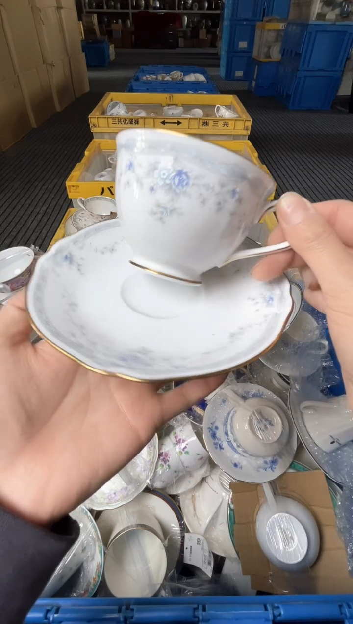 稻谷壳小宝中古直播间