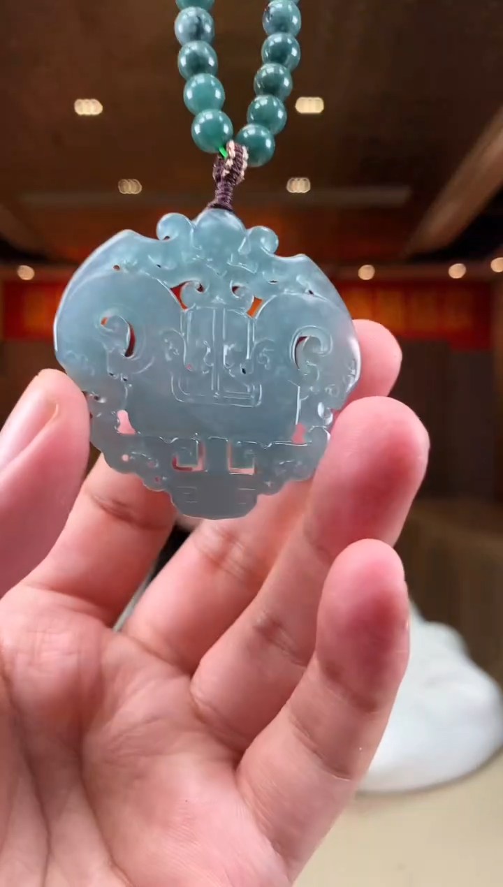 【闪购商品】定制翡翠未镶嵌        *687