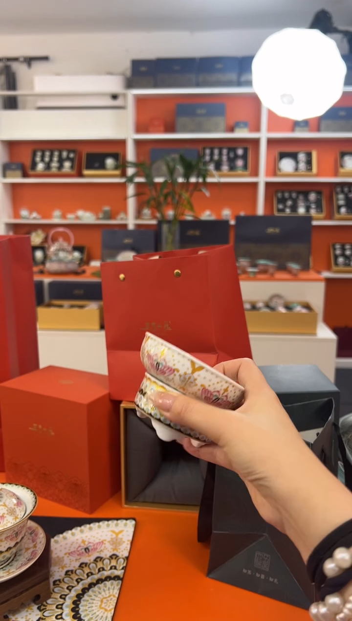 【闪购商品】瓷片小乔闪电购链接 