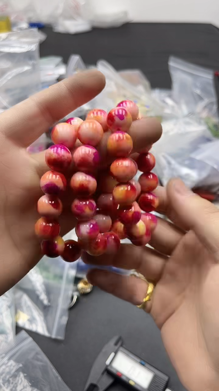 【闪购商品】苏纪石（舒俱来）手链未镶嵌90