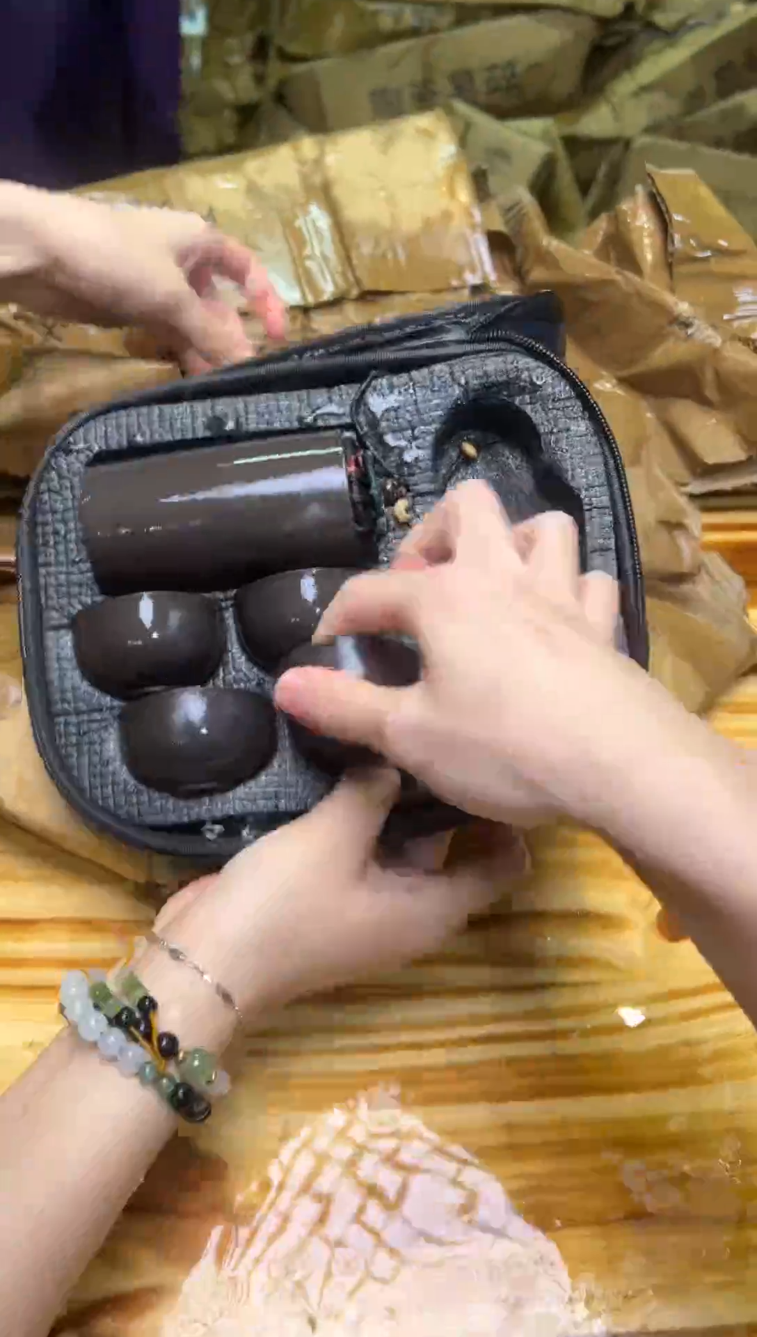 精品茶具便宜卖了