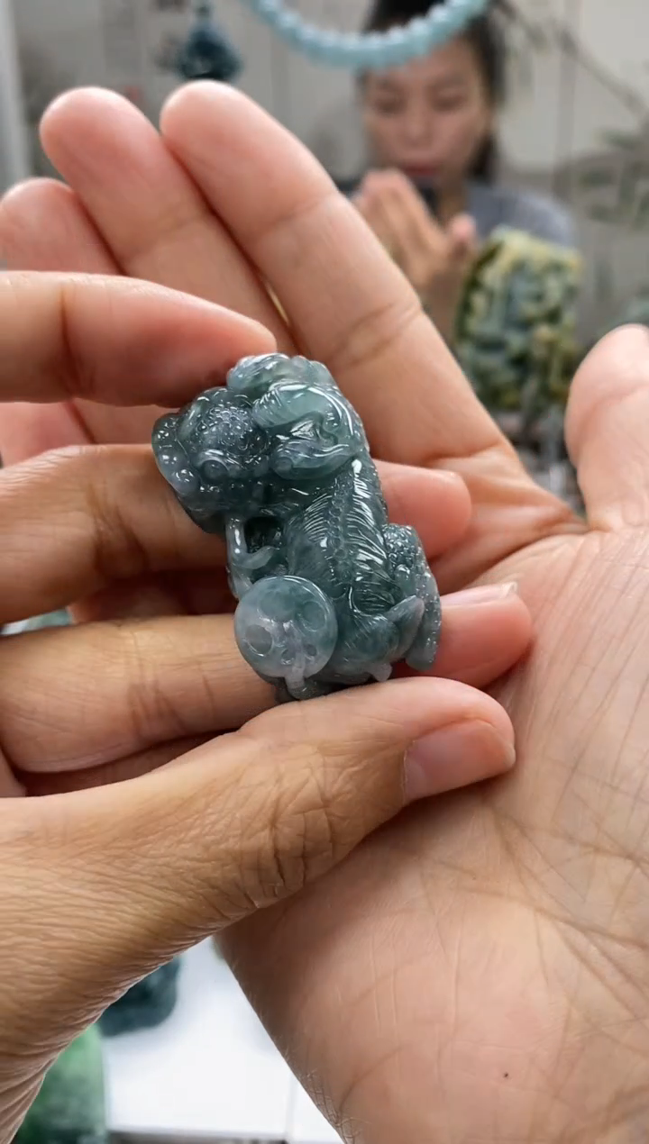 未镶嵌定制翡翠W*M翡翠