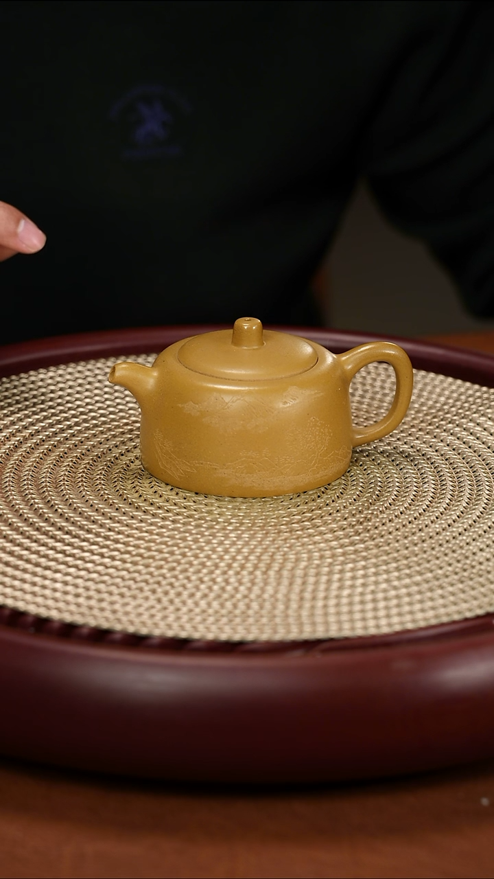 茶壶紫砂42     