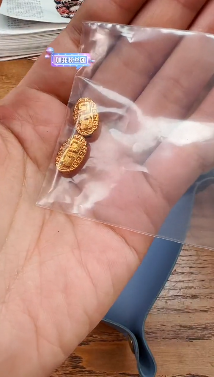 【闪购商品】琉璃颈饰【 肖钟出品 】