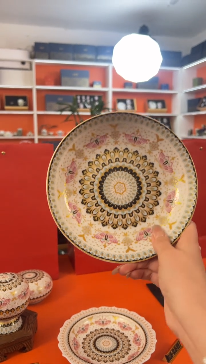 【闪购商品】瓷片小乔闪电购链接