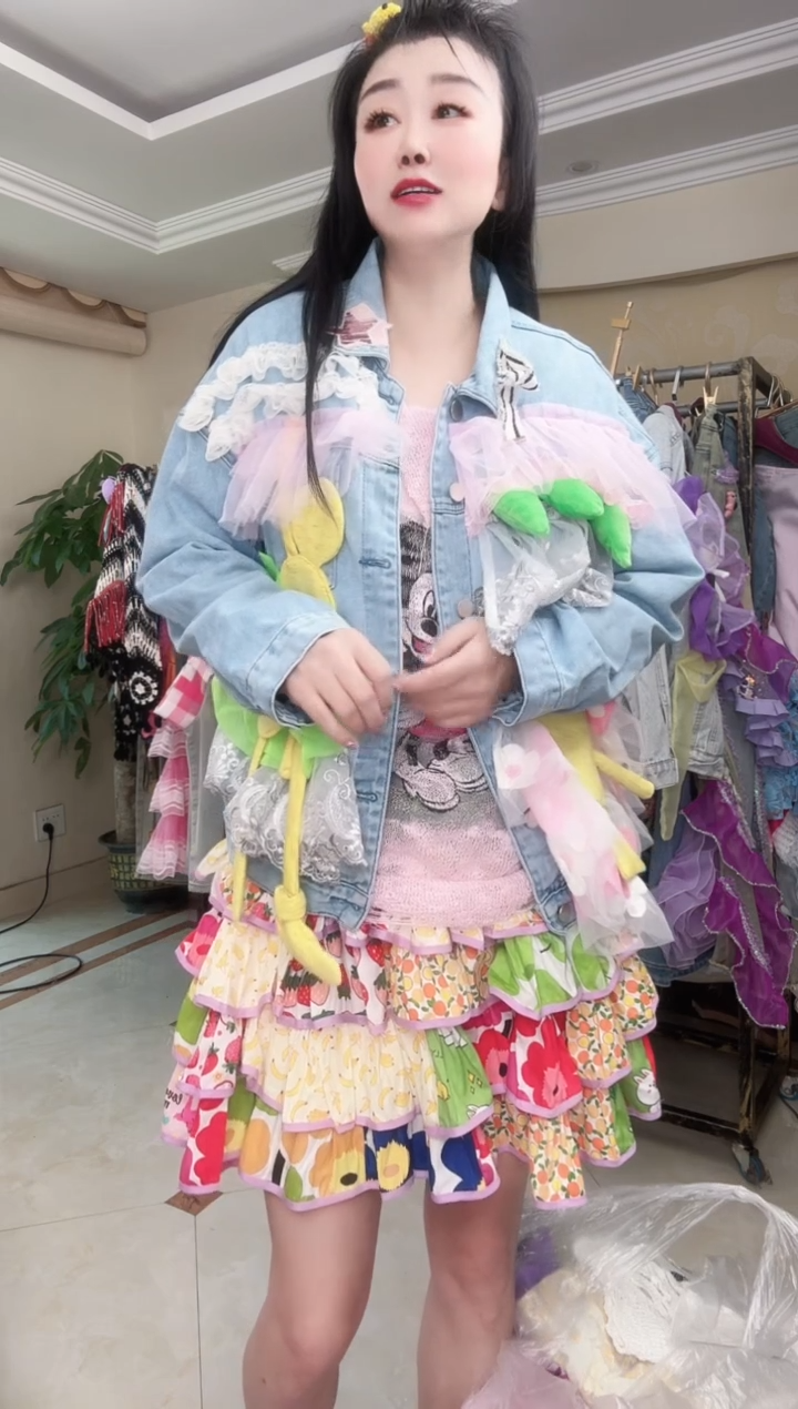 y*重工牛仔外套11