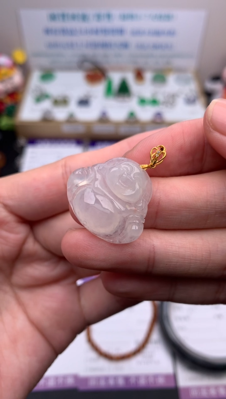 【闪购商品】定制翡翠未镶嵌模式推广期24小时鉴赏期