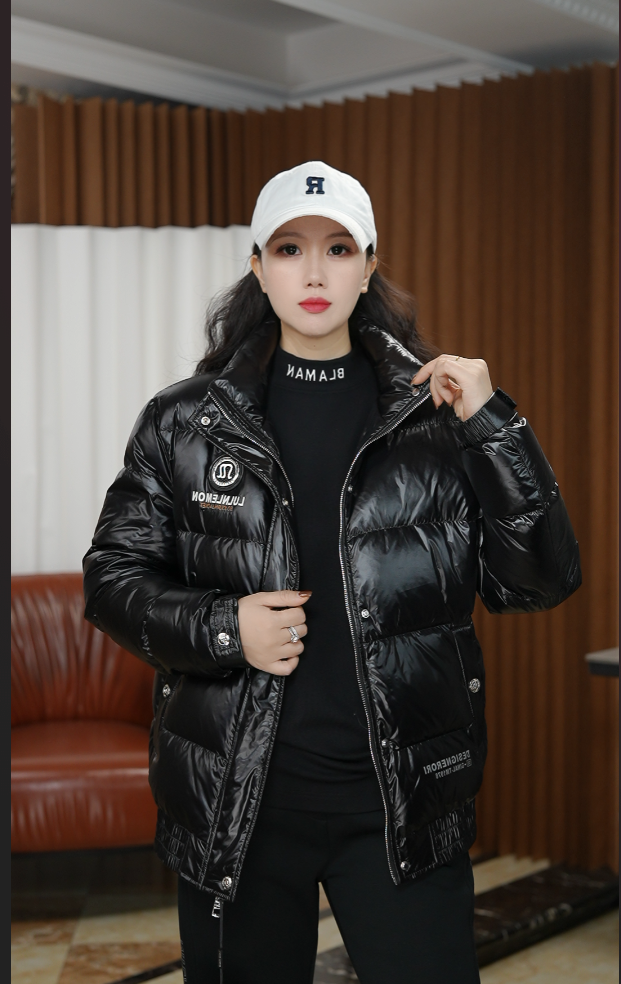 冬季潮流保暖舒适百搭高级感个性休闲时尚羽绒服秋冬高品质男士