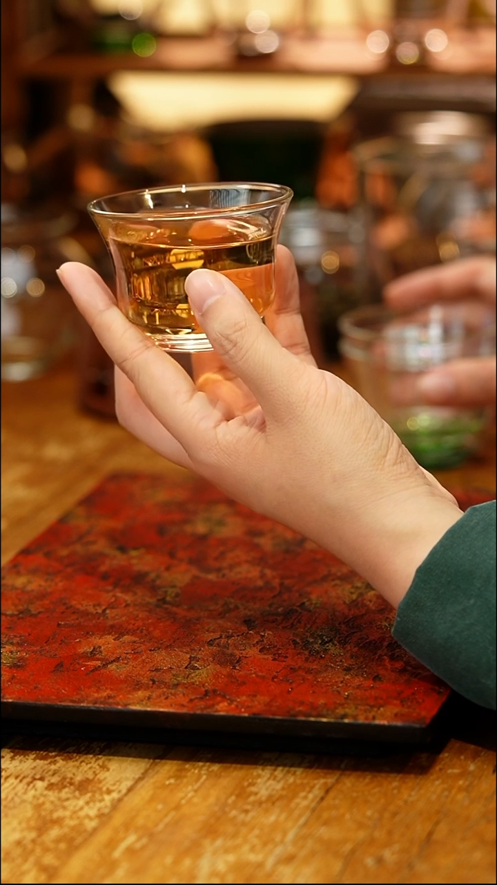 禾器/晶彩清杯/浅粉色/定制版