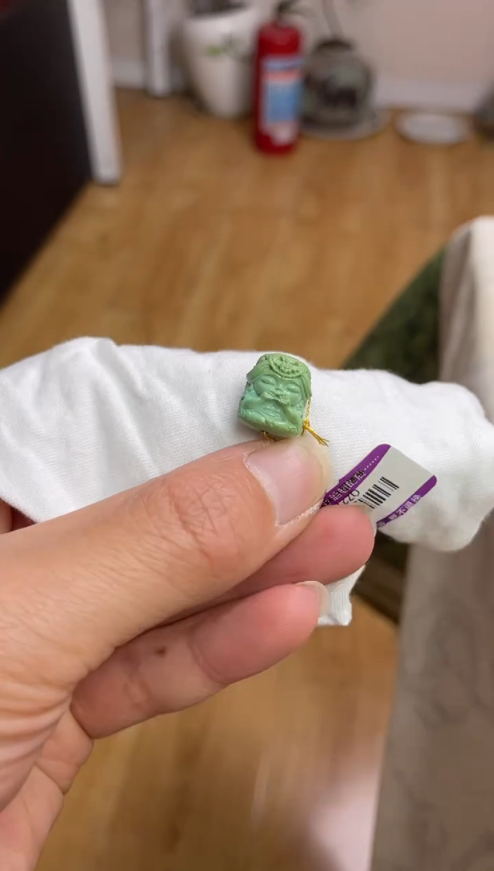 【闪购商品】绿松石珠宝奇石未镶嵌64