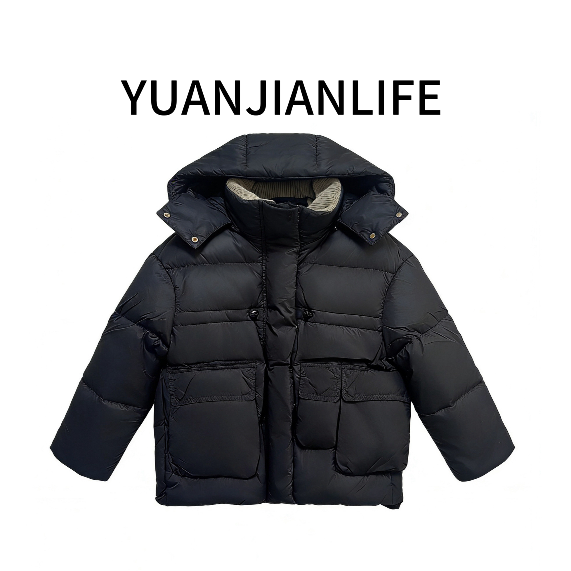 元简YUANJIAN-儿童羽绒服