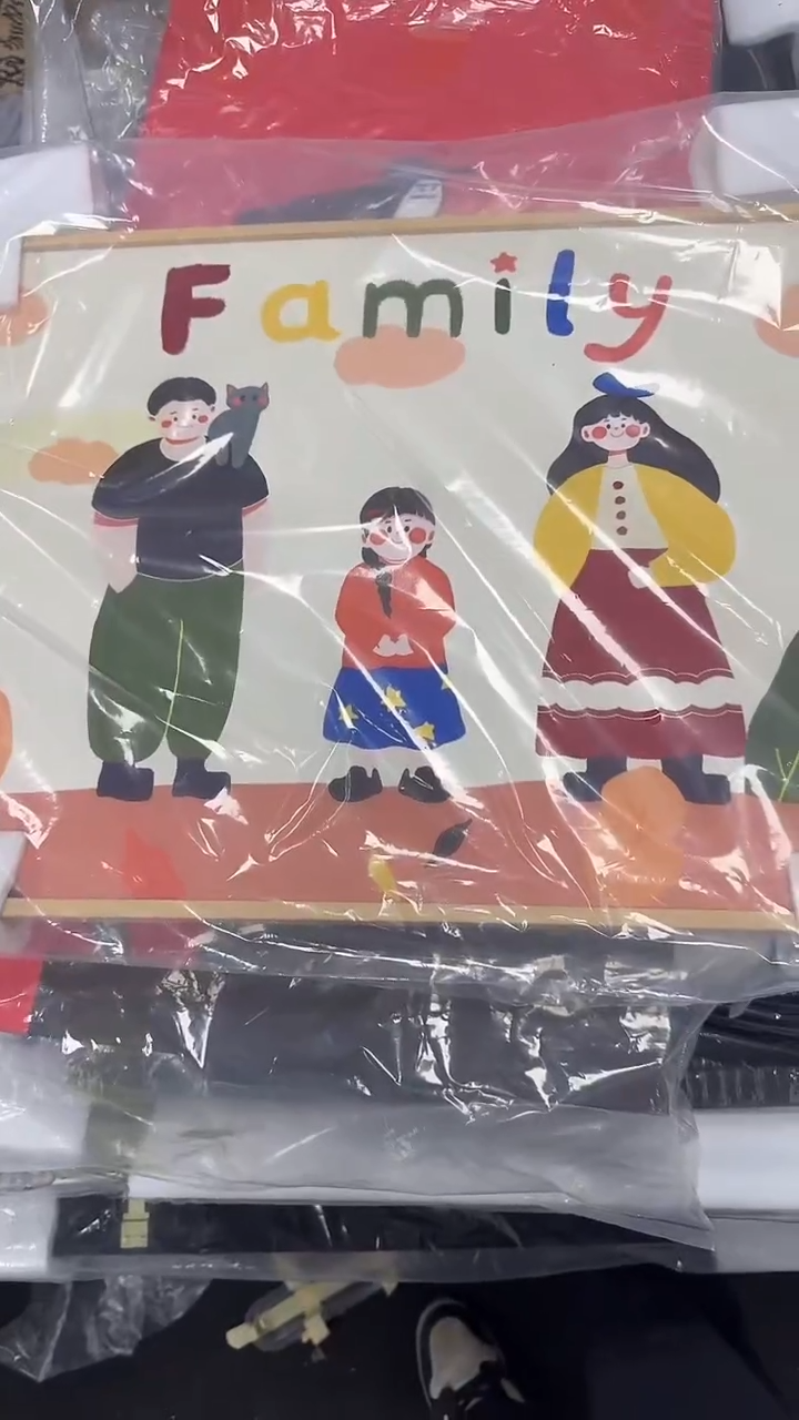 仓库清仓画       默认瑕疵