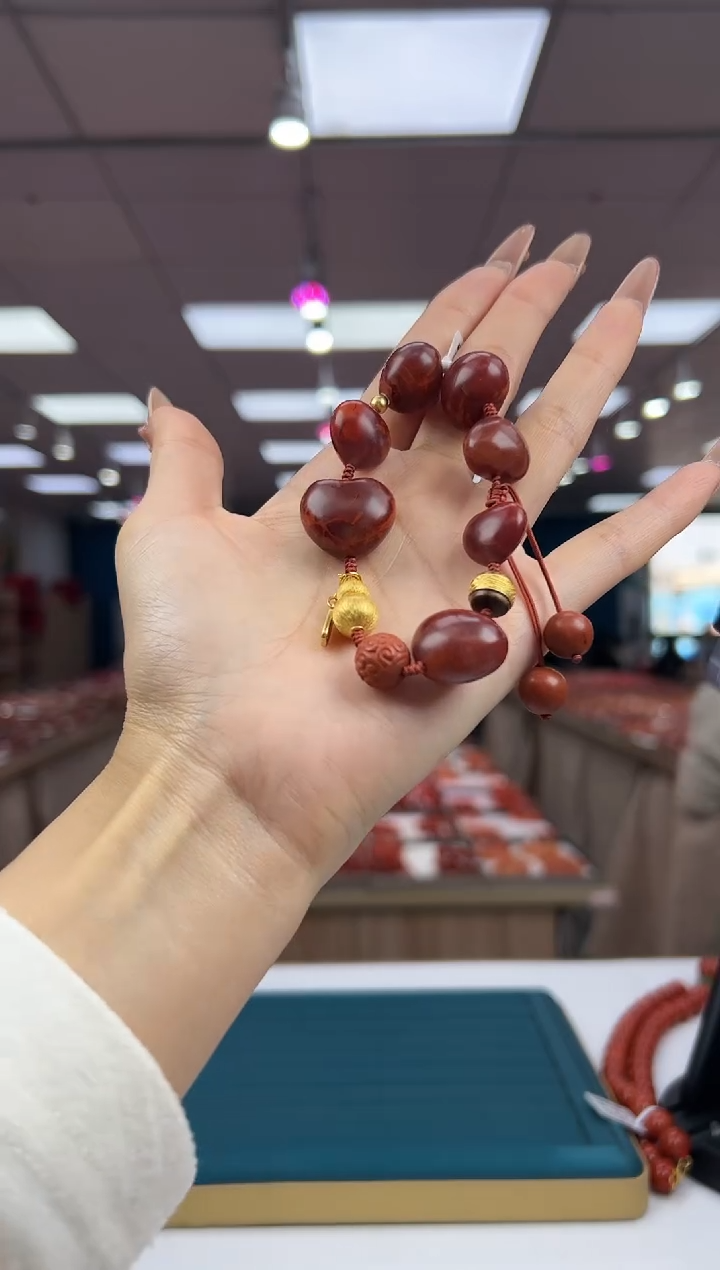 未镶嵌珠串南红玛瑙12.31-（多样式发一）