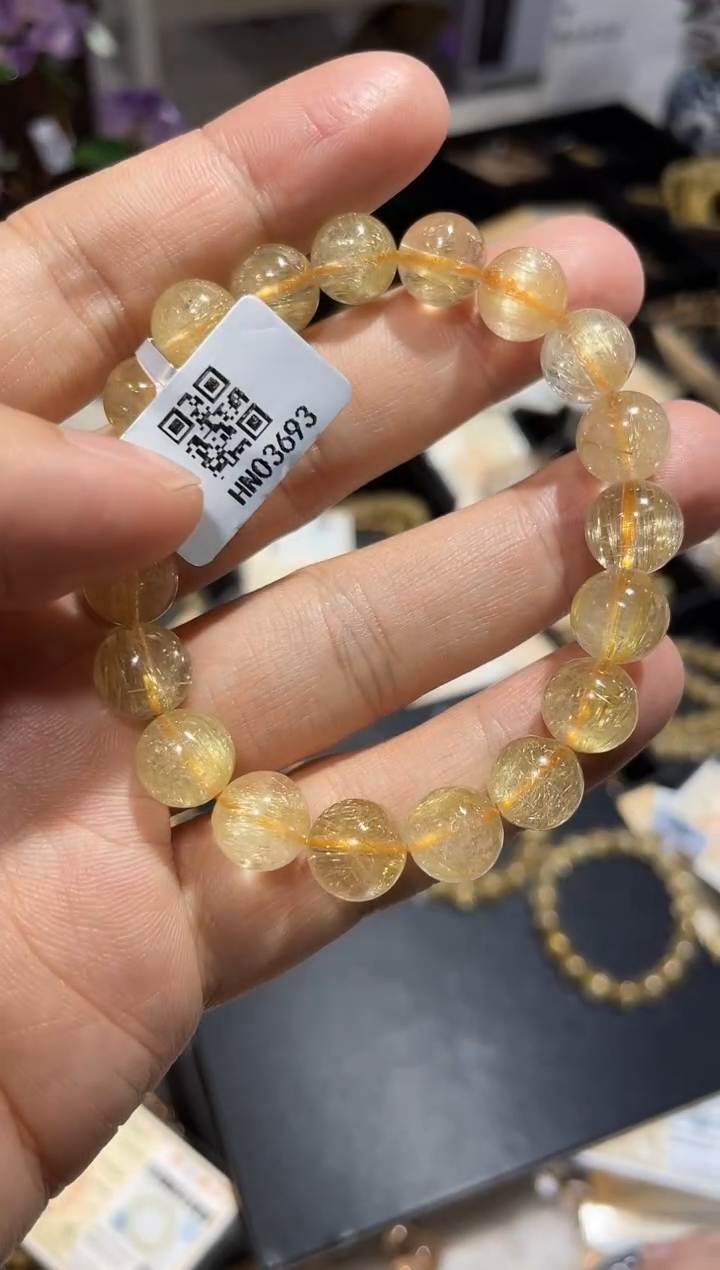 【闪购商品】水晶手串未镶嵌手串