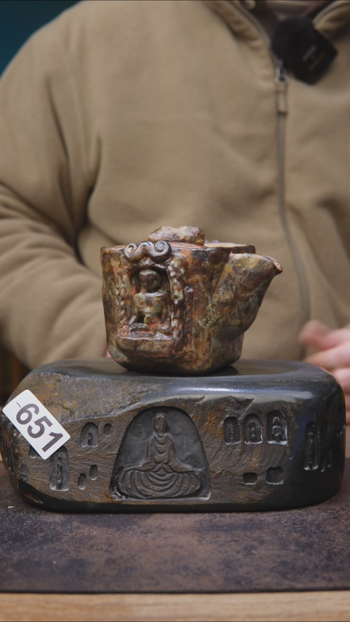 【闪购商品】王林老师手工宝瓶651