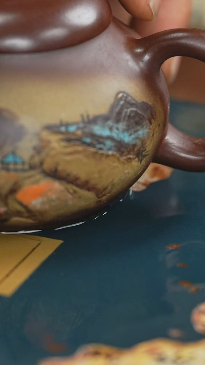 【闪购商品】紫砂茶杯紫砂茶壶