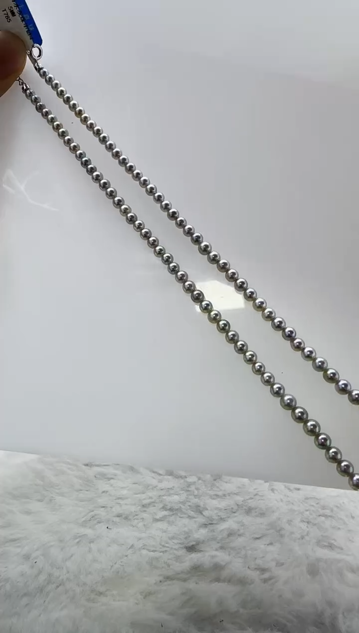 【闪购商品】海水珍珠DA银S925镶嵌t785 珍珠