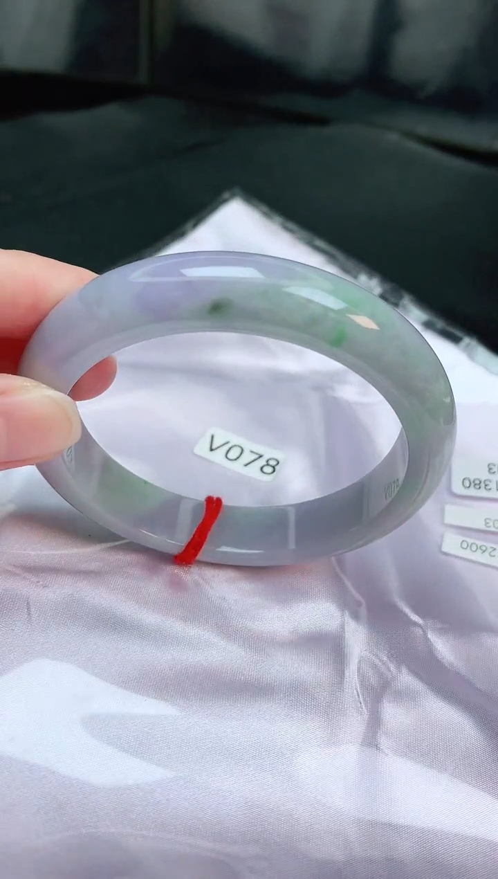 【闪购商品】翡翠手镯未镶嵌缅甸天然A货手镯