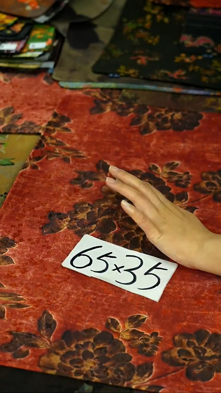 今天茶席好漂亮！