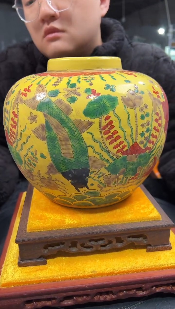 【闪购商品】金陶瓷代拍000000000007