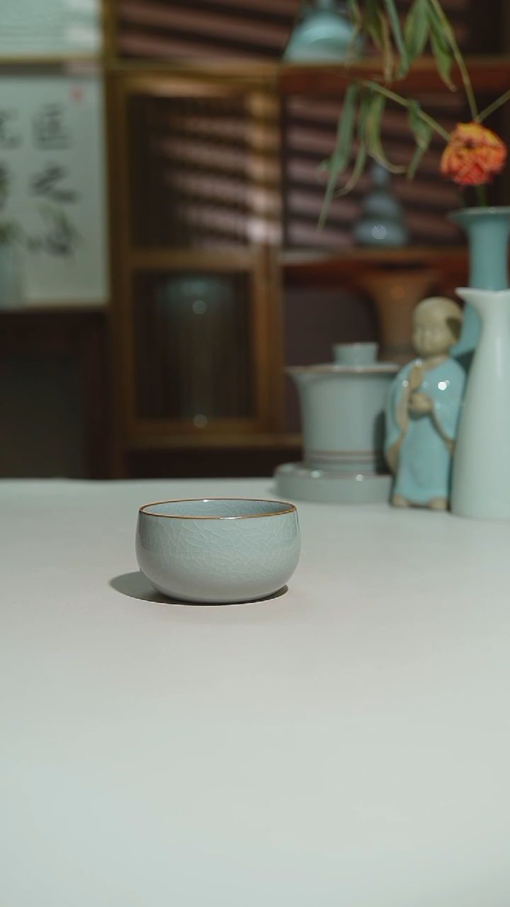 杯运圈月白卧足禅定二级0327