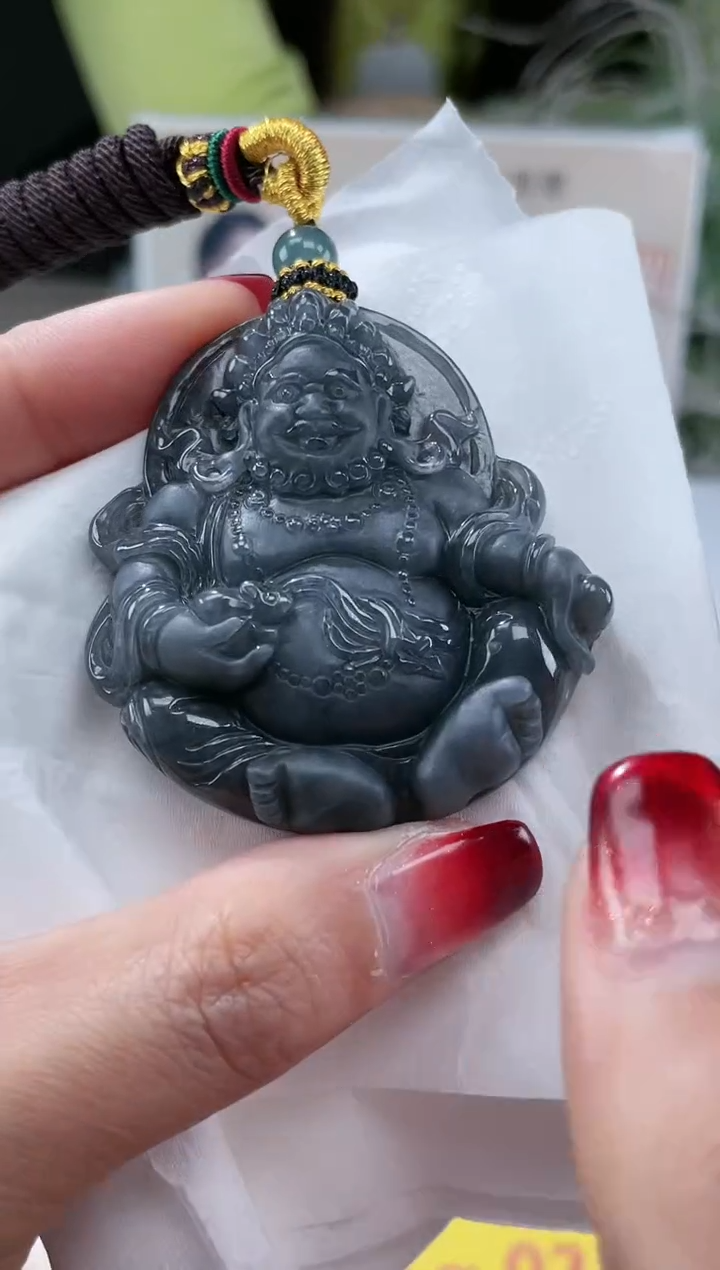 【闪购商品】定制翡翠未镶嵌不退不换CMH1件-A