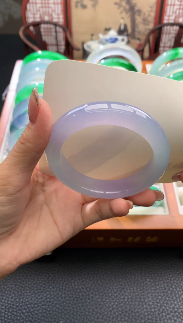 未镶嵌手镯翡翠天然缅甸翡翠（封包价）