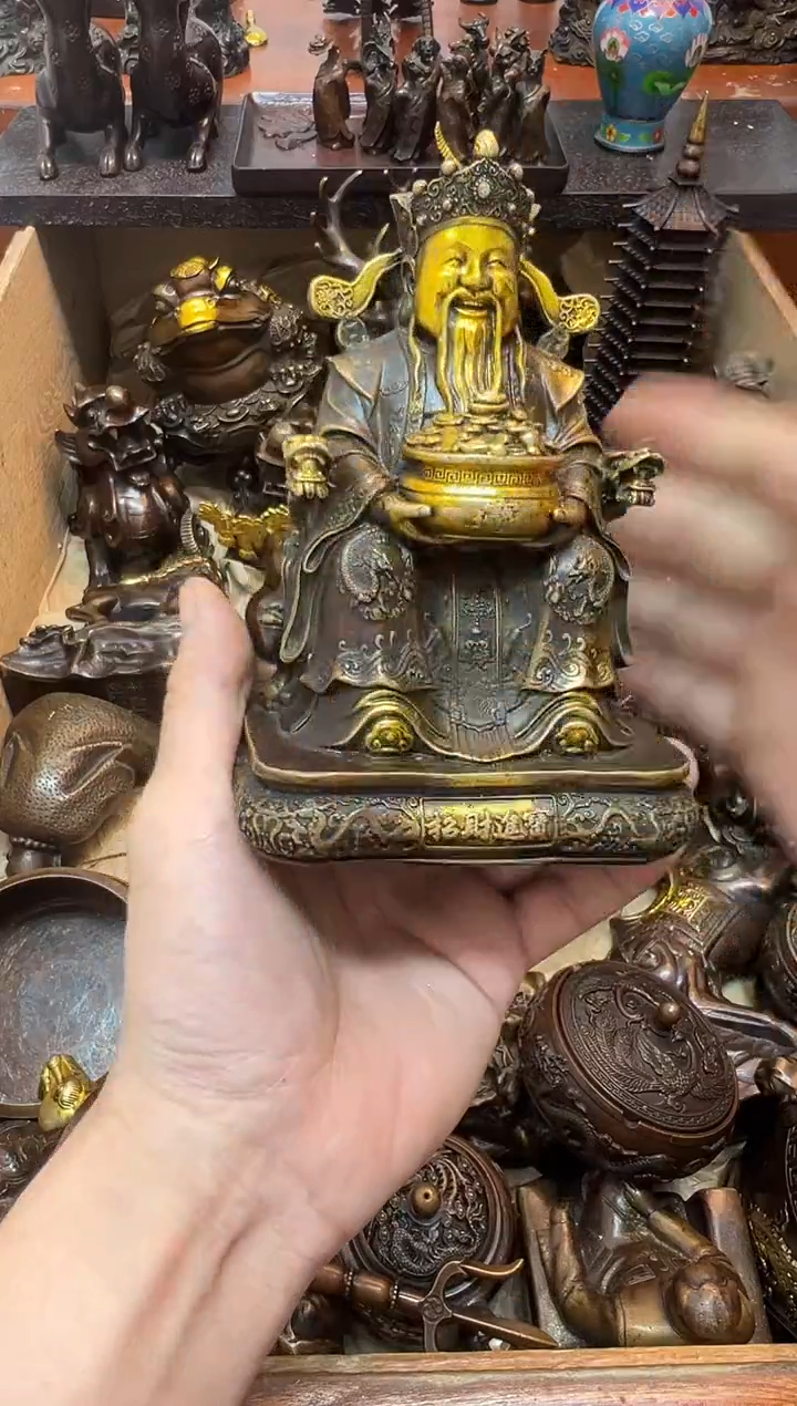 1案台摆件 物品摆件（不是直播间所见即所得退1赔10）