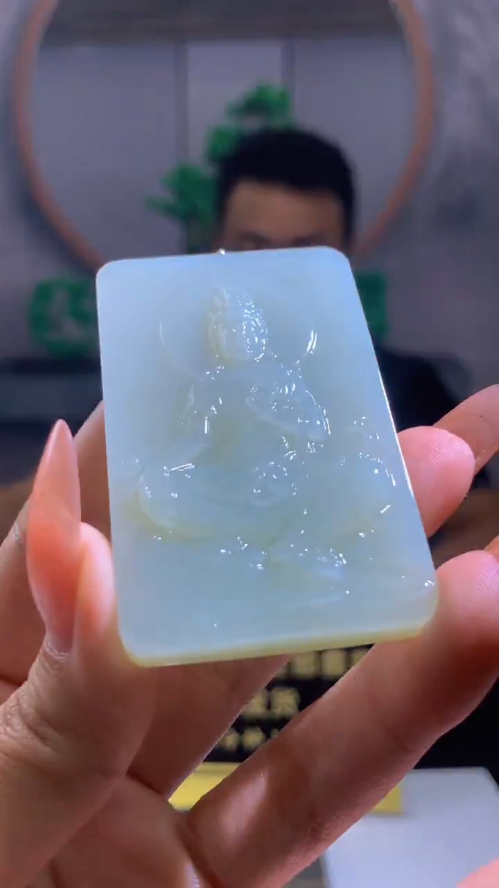 定制和田玉定制和田玉毛货闪购链接DY038