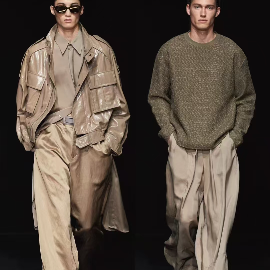 A2025-早春新款潮流短袖