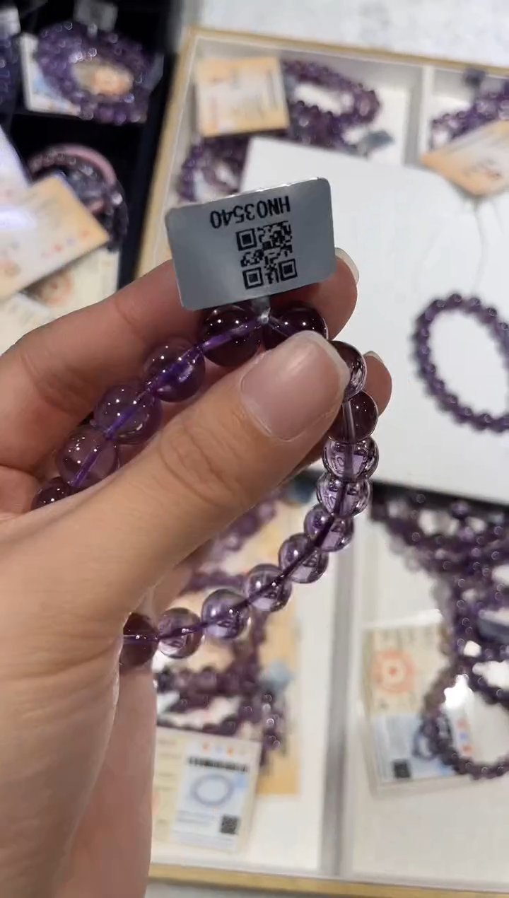 【闪购商品】水晶手串未镶嵌手串