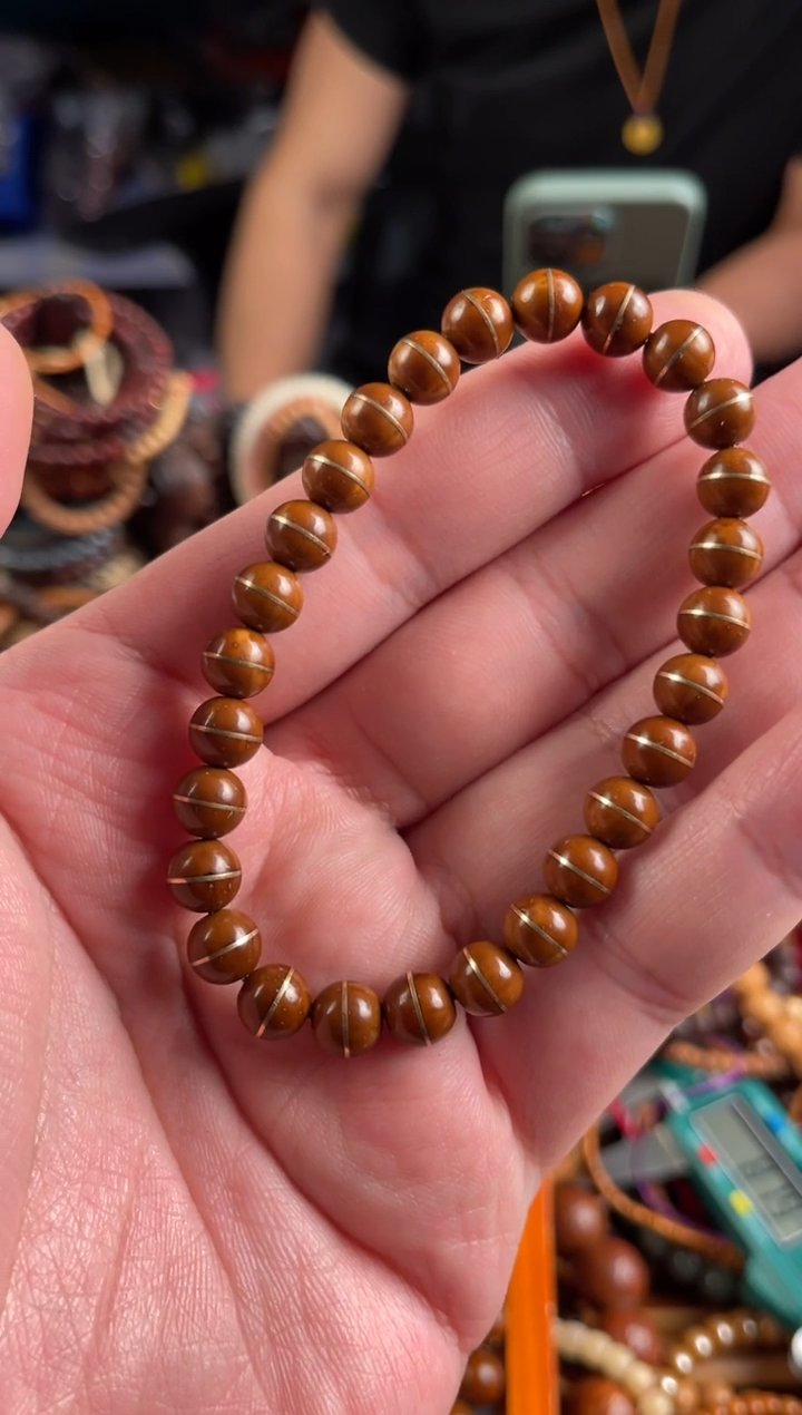 吊坠紫金鼠王胖子文玩工作室汉堡珠圆珠8.3左右238