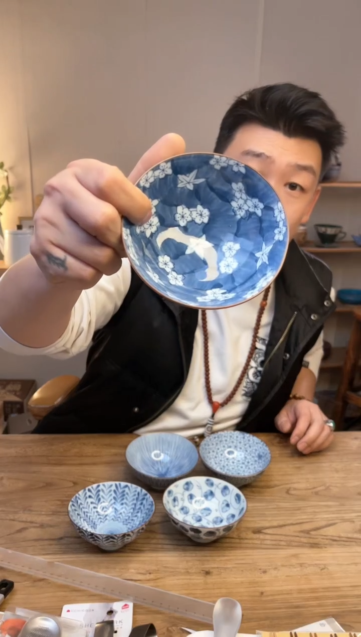 【闪购商品】瓷片33-386-54 五只.......